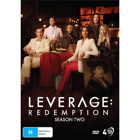 Leverage: Redemption - Season 2