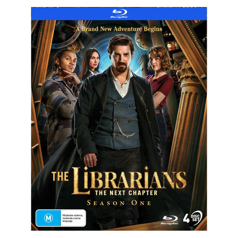 The Librarians: The Next Chapter - Season 1