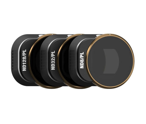 PolarPro 3-pack Vivid Collection ND/PL Hybrid Filters for DJI Mini 4 Pro
