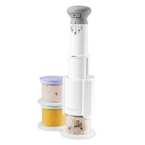 Cuisinart Freeze Wand Ice Cream Maker