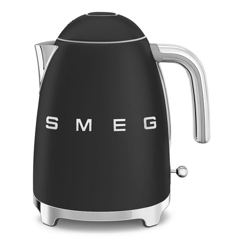 Smeg 50's Style 1.7L Kettle (Matte Black)