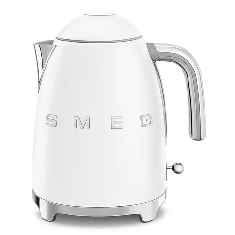 Smeg 50's Style 1.7L Kettle (Matte White)