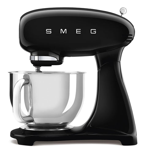 Smeg SMF05 50's RetroStyle Stand Mixer (Black)
