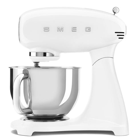 Smeg SMF05 50's RetroStyle Stand Mixer (White)