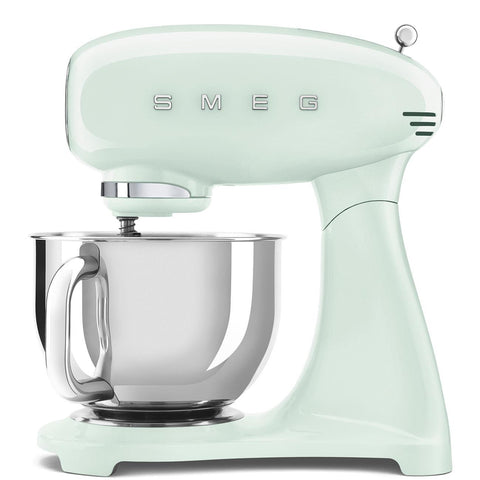 Smeg SMF05 50's RetroStyle Stand Mixer (Pastel Green)