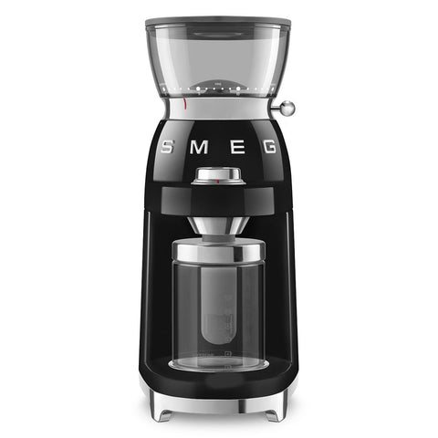 Smeg 50’S Style Retro Coffee Grinder (Black)