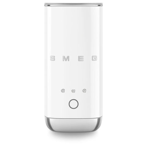Smeg 50’S Style Retro Mini Milk Frother (White)