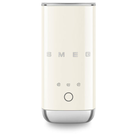 Smeg 50’S Style Retro Mini Milk Frother (Cream)
