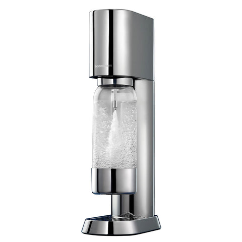 SodaStream Enso Sparkling Water Maker (Stainless Steel)