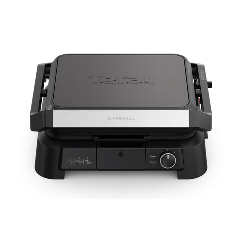 Tefal SuperGrill 3-in-1 Electric Grill