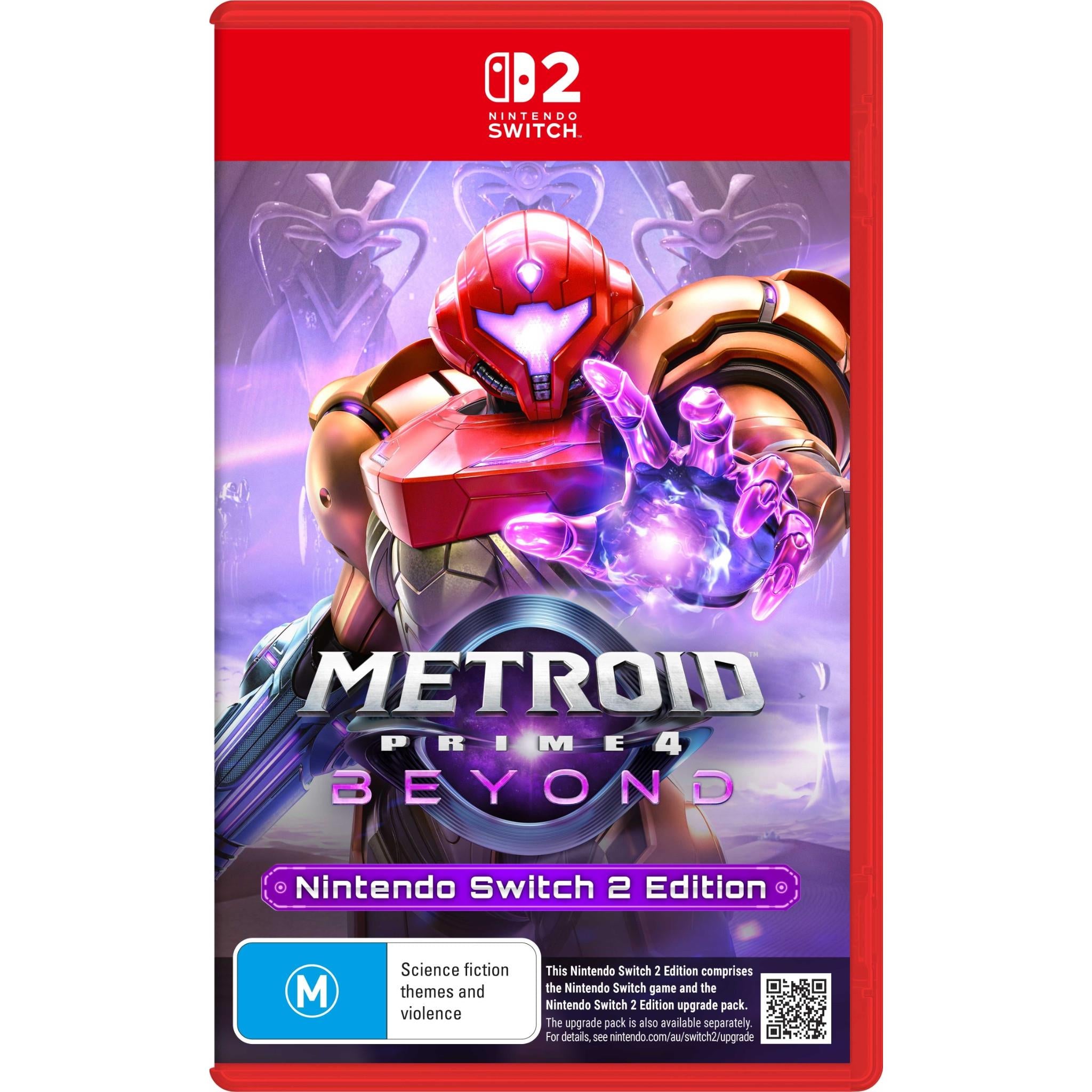 Metroid Nintendo Monopoly Board Metroid Prime 4: Beyond