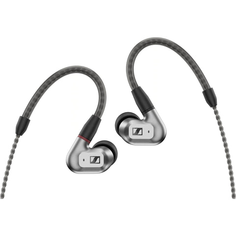 Sennheiser IE 200 In-Ear Wired Headphones (Silver)