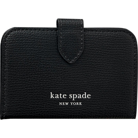 Kate Spade Morgan Magnetic Wallet (Black)