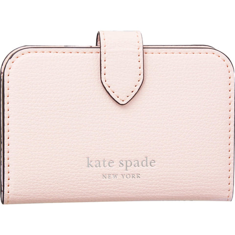 Kate Spade Morgan Magnetic Wallet (Chalk Pink)