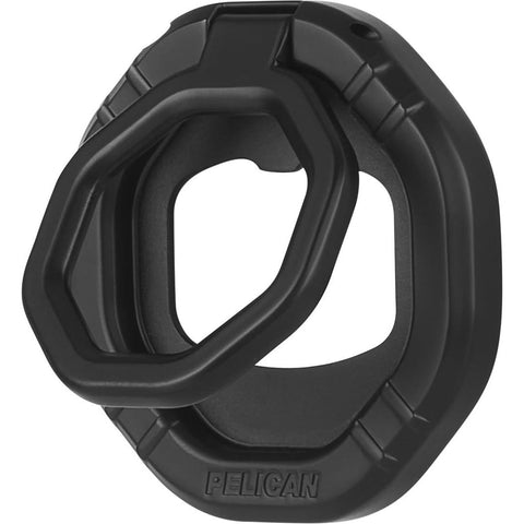 Pelican Magnetic 3-in-1 Multi Tool with Bottle Opener, Phone Stand & Grip (Black)