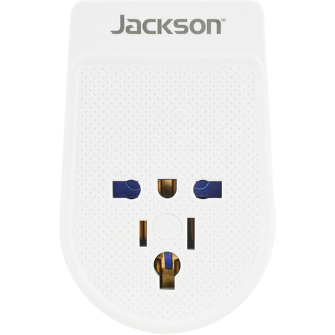 Jackson MOVE Rapid Charge PD20W USB-C/A Inbound Travel Adaptor for USA & UK