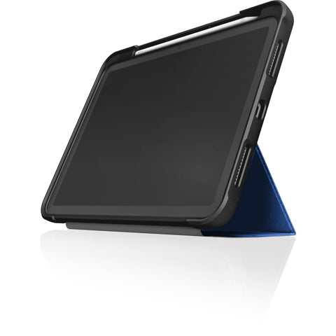 STM DUX Ultra Case for iPad A16 and 10.9" 10th Gen (Blue)