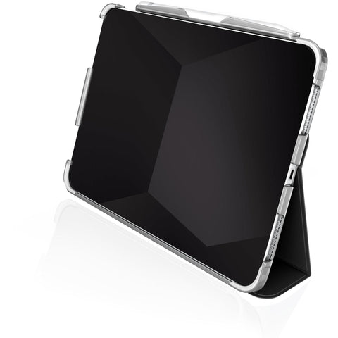 STM Studio Max Case for iPad A16 and 10.9" 10th Gen (Black)