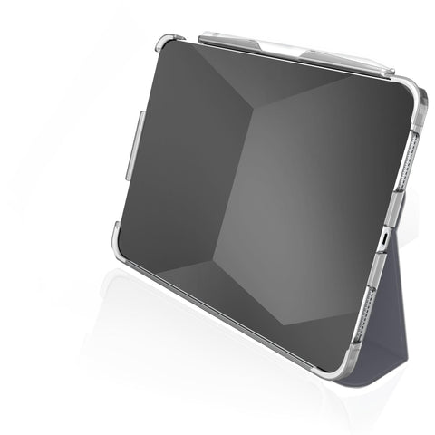 STM Studio Max Case for iPad A16 and 10.9" 10th Gen (Grey)