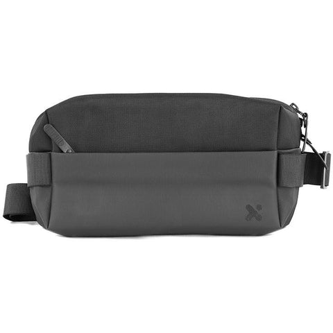 XCD Travel Cross sling Bag (Black)