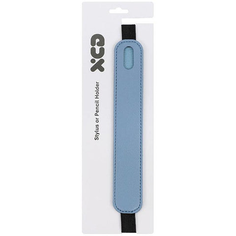 XCD Stylus/Pencil Holder Strap (Blue)