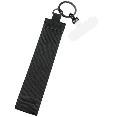 XCD Wrist Strap for Mobile Phones (Black)