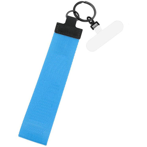XCD Wrist Strap for Mobile Phones (Blue)