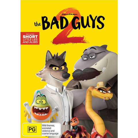 Bad Guys 2, The