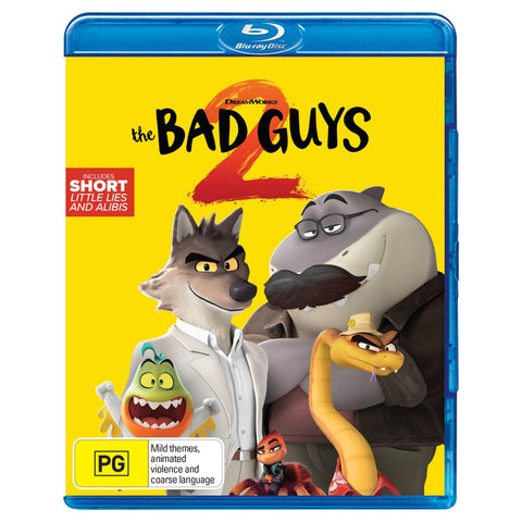 Bad Guys 2, The