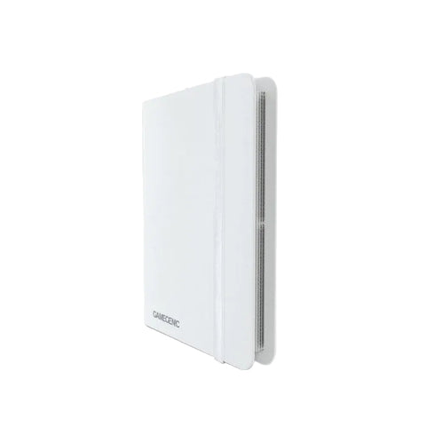 Gamegenic Casual Album 8 Pocket (White)