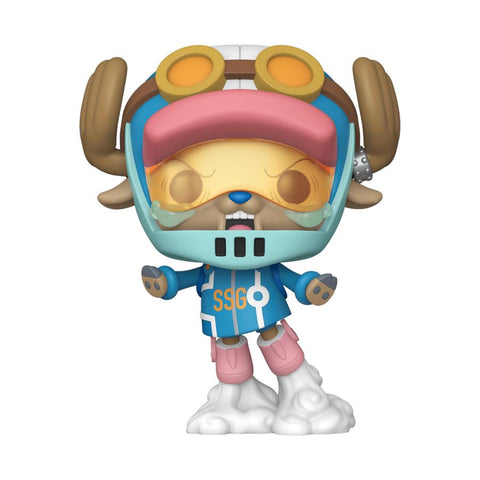 One Piece - Chopper (Egghead) Pop! Vinyl