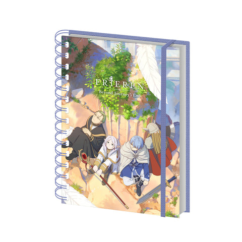 Frieren: Beyond Journey's End - Party Of Heroes Wiro Notebook