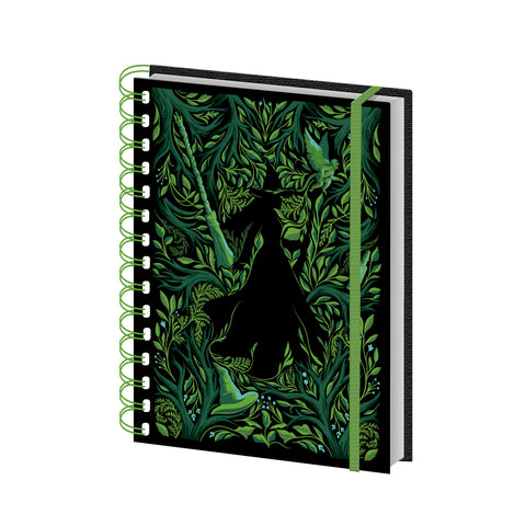 Wicked 2 - Elphaba Wiro Notebook
