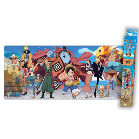 One Piece - Pirates XXL Gaming Desk Mat