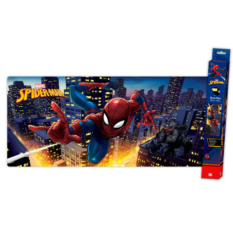 Spider-Man - Cityscape XXL Gaming Desk Mat