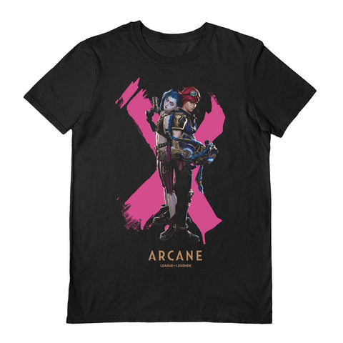 Arcane - Duo T-Shirt (Large)