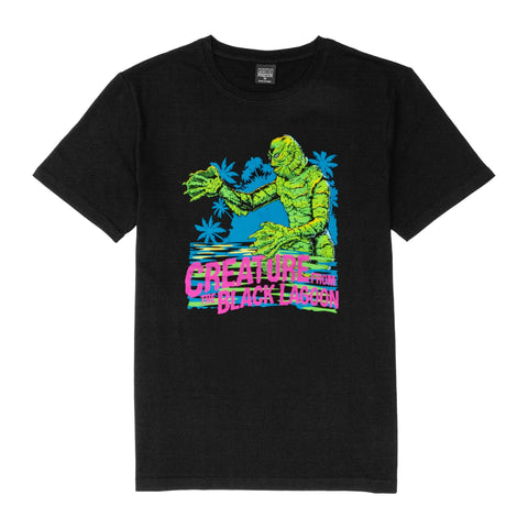 Universal Monsters - Creature From The Black Lagoon T-Shirt (2XL)