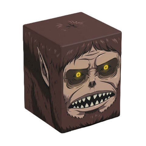 Ultimate Guard Squaroes Attack on Titan Beast Titan Deck Box