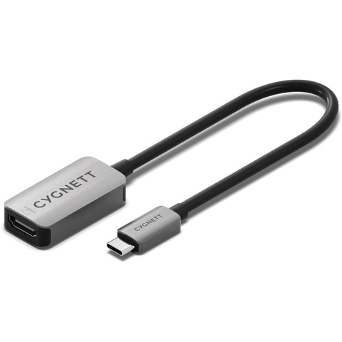 Cygnett Unite USB-C to Single HDMI Adapter
