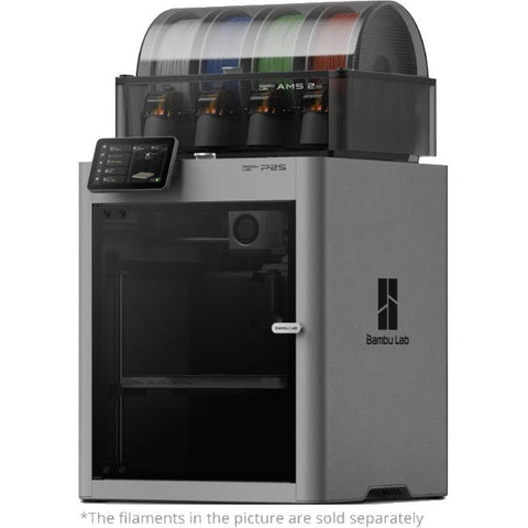 Bambu Lab P2S Combo 3D Printer (Enclosed) [Excludes Filament]