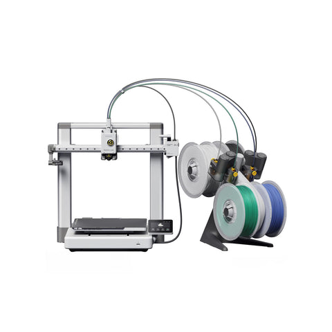 Bambu Lab A1 Combo 3D Printer (Open Frame)  [Excludes Filament]