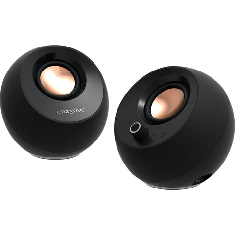 Creative Pebble Pro (Black)