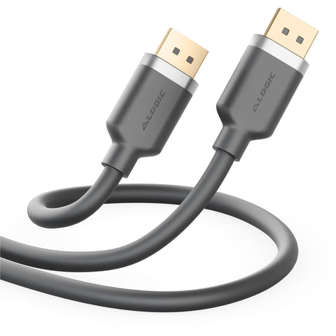 Alogic Ultra Silicone Series DisplayPort 2.1 Cable (1m)