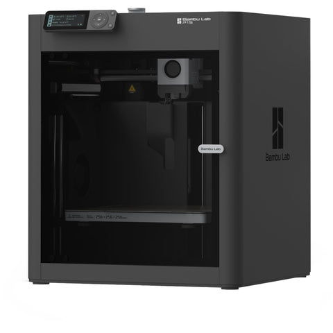 Bambu Lab P1S 3D Printer (Enclosed)