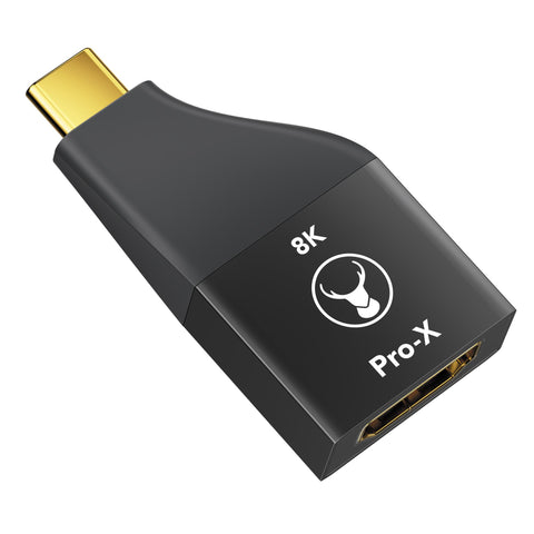 Bonelk USB-C to HDMI Adapter (Black)