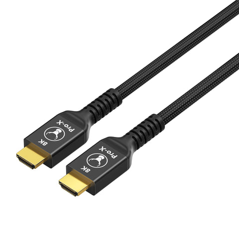 Bonelk Pro-X Long-Life HDMI to HDMI Cable 1.5m (Black)