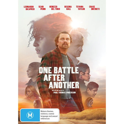 One Battle After Another