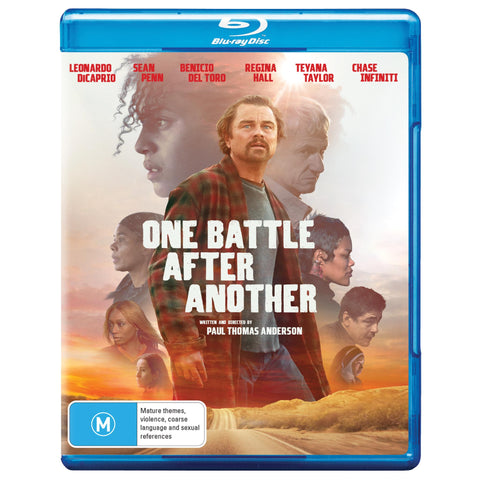 One Battle After Another