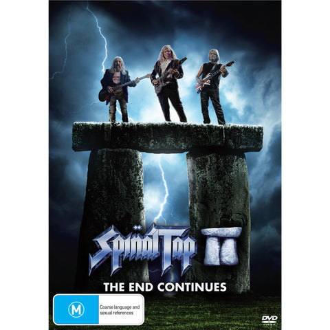 Spinal Tap II: The End Continues