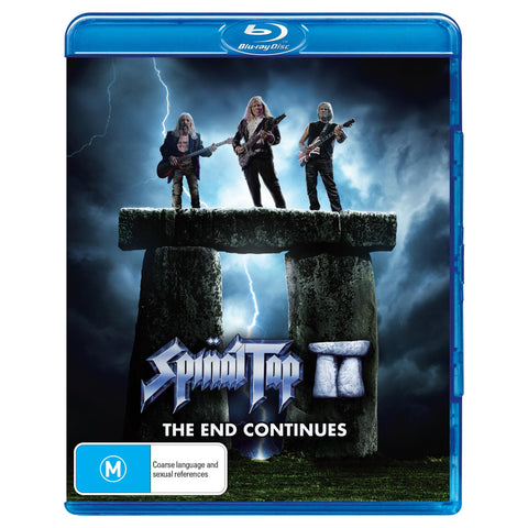 Spinal Tap II: The End Continues